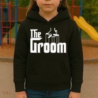 The Groom Kids Hoodie thumb 3