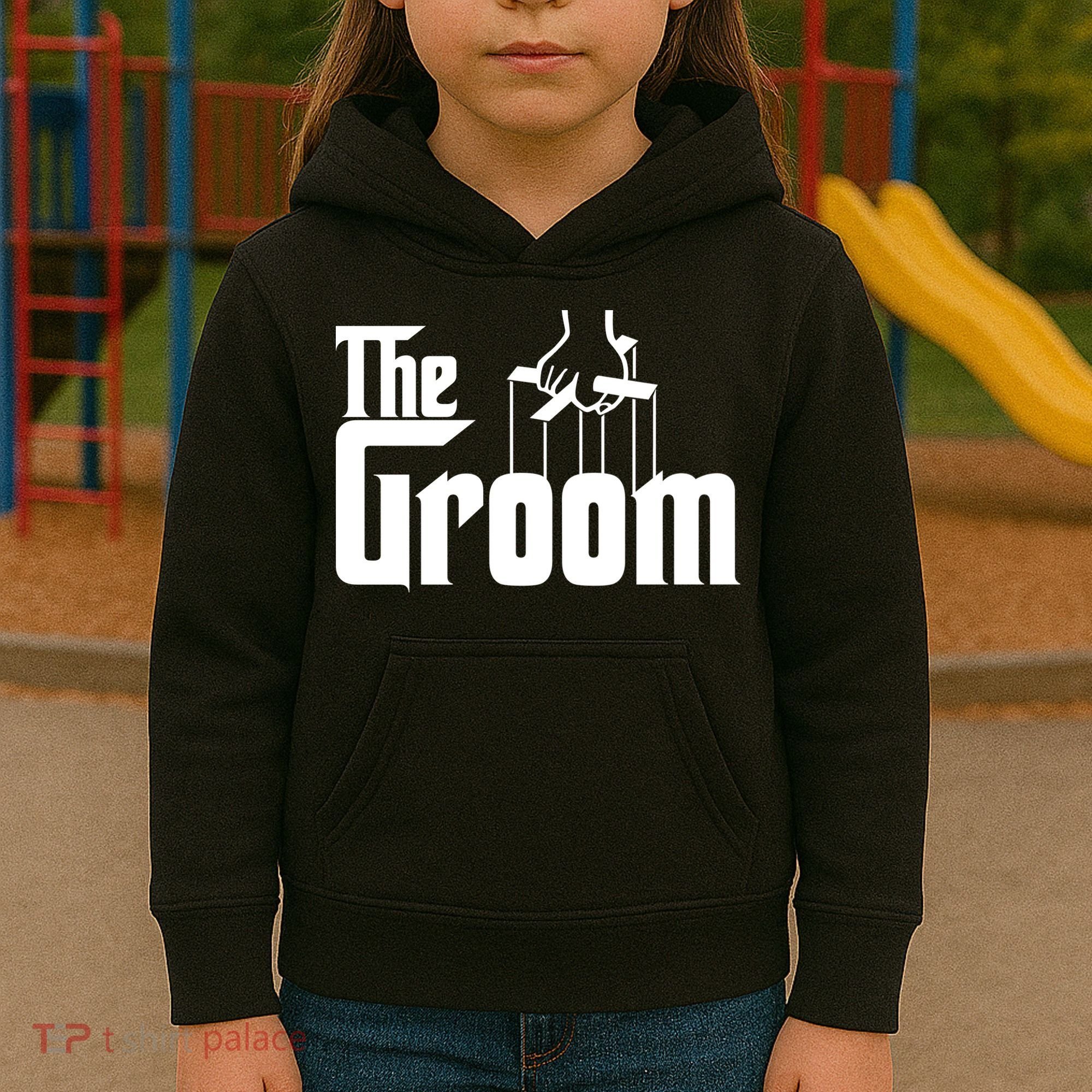 The Groom Kids Hoodie