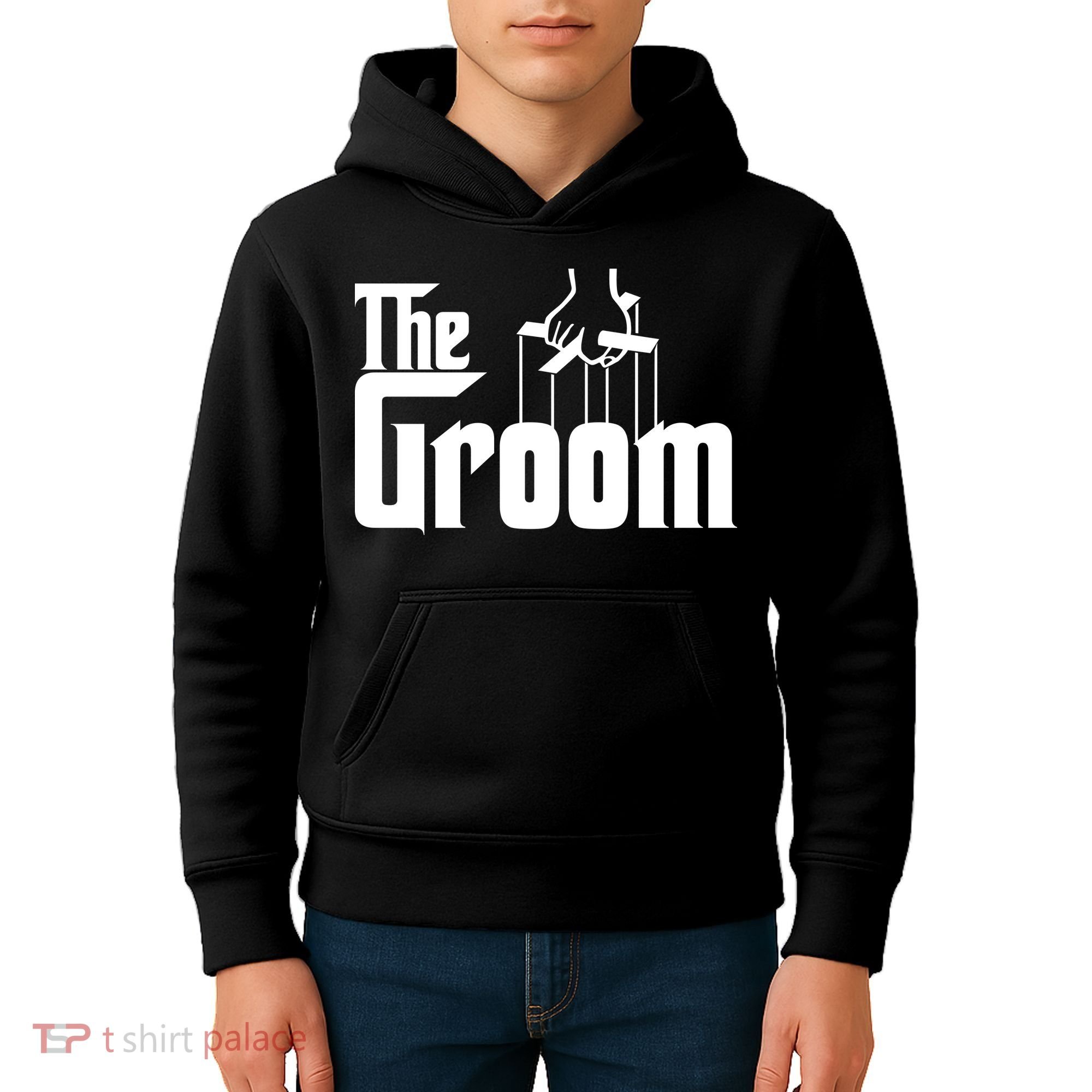 The Groom Kids Hoodie