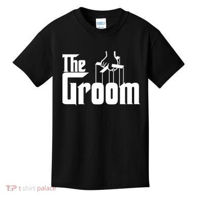 The Groom Kids T-Shirt