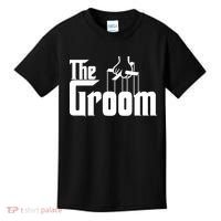 The Groom Kids T-Shirt thumb 0