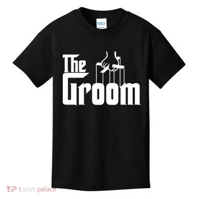 The Groom Kids T-Shirt