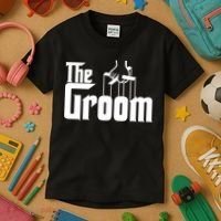 The Groom Kids T-Shirt thumb 3