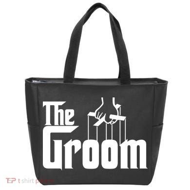 The Groom Tote Bag