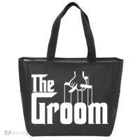 The Groom Tote Bag thumb 0
