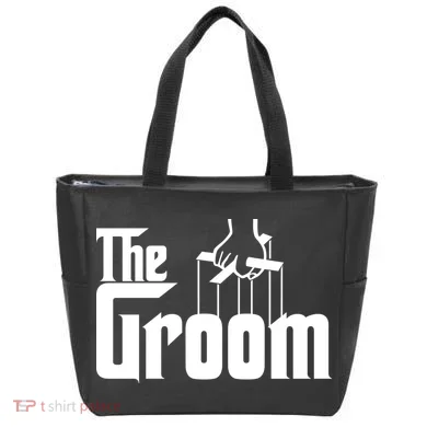 The Groom Tote Bag