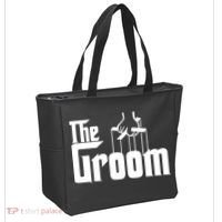 The Groom Tote Bag thumb 2