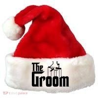The Groom Santa Hat thumb 0