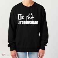 The Groomsman  Women's Sweatshirt thumb 0