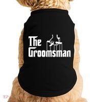 The Groomsman  Doggie Tank thumb 0