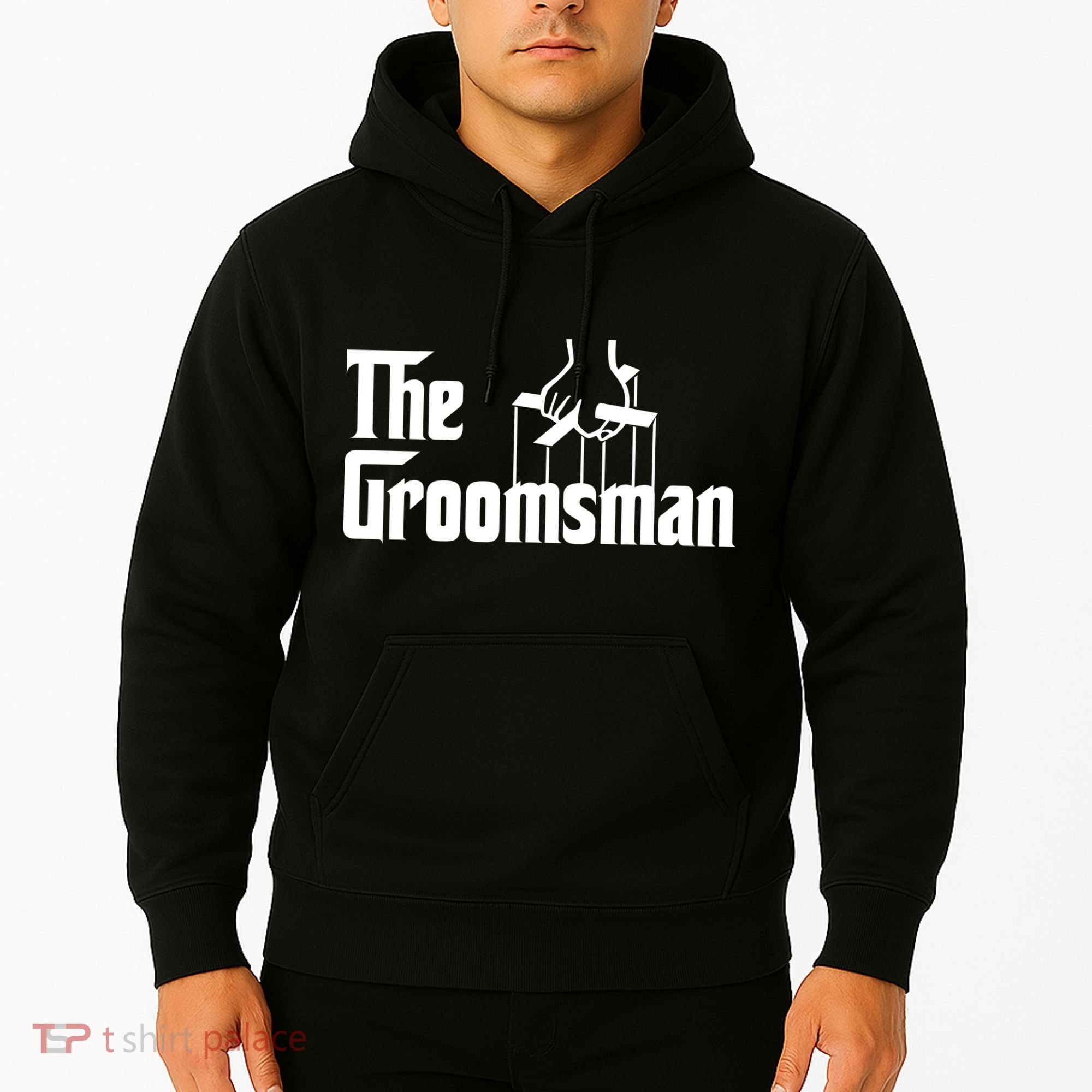 The Groomsman  Hoodie