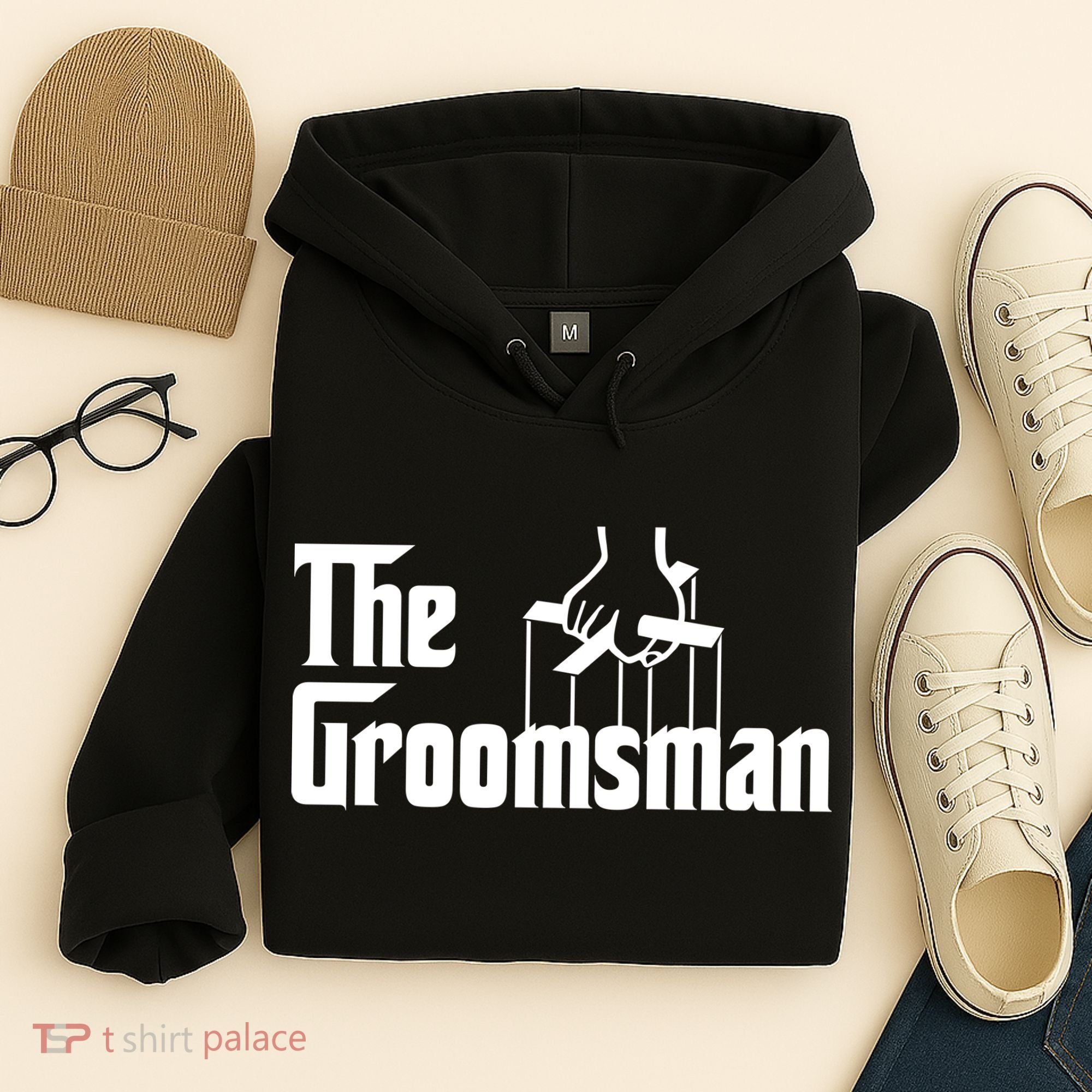 The Groomsman  Hoodie