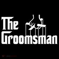 The Groomsman  Hoodie thumb 7