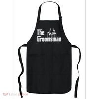 The Groomsman  Apron thumb 0