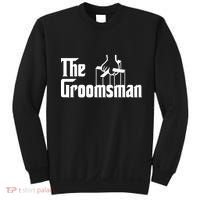 The Groomsman  Sweatshirt thumb 0