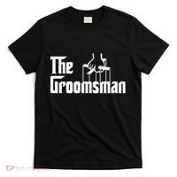 The Groomsman  T-Shirt thumb 0