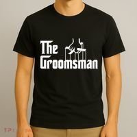 The Groomsman  T-Shirt thumb 3
