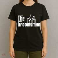 The Groomsman  T-Shirt thumb 4
