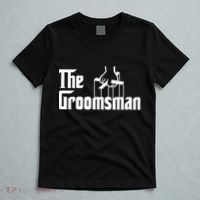 The Groomsman  T-Shirt thumb 5