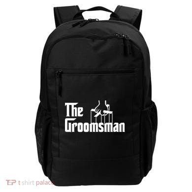 The Groomsman  Backpack