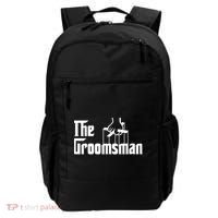 The Groomsman  Backpack thumb 0