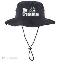 The Groomsman  Bucket Hat thumb 0