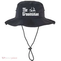 The Groomsman  Bucket Hat thumb 0