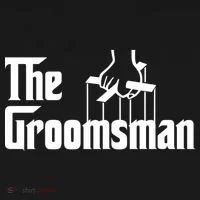 The Groomsman  Bucket Hat thumb 4