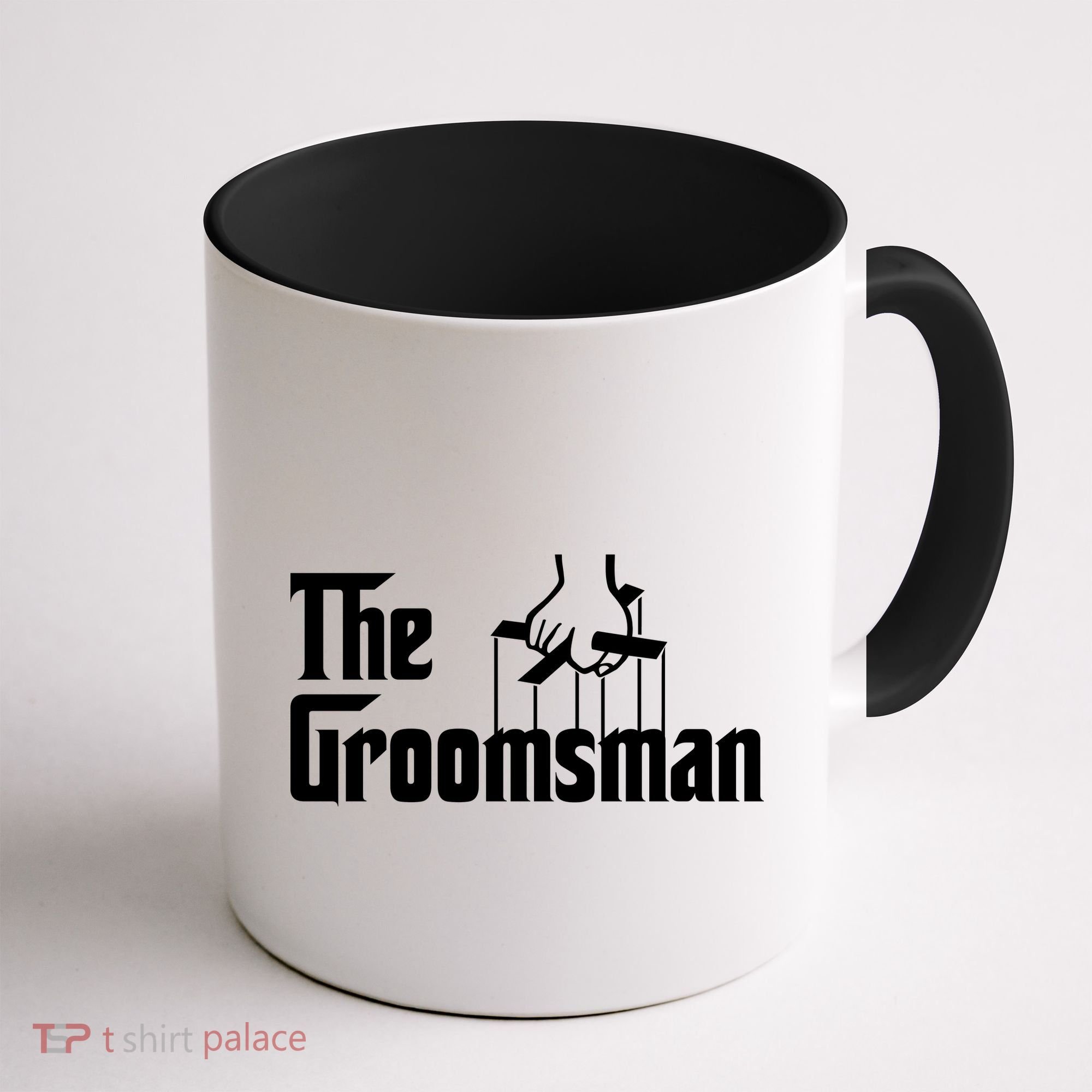 The Groomsman  Coffee Mug