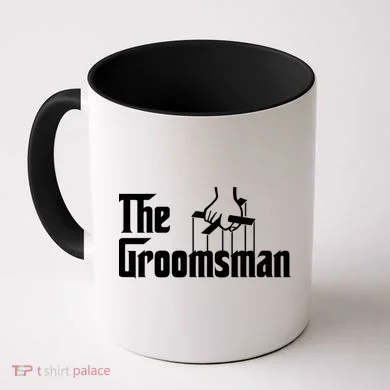 The Groomsman Coffee Mug