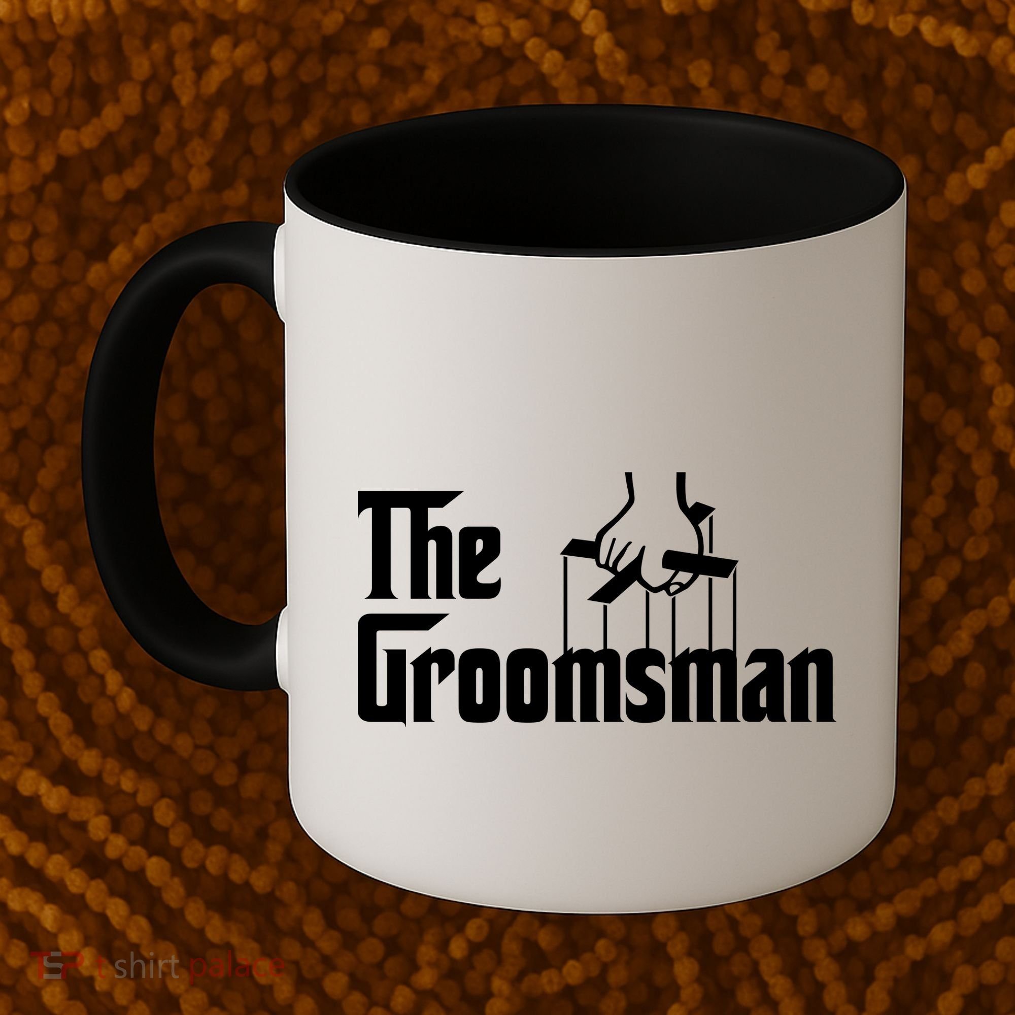 The Groomsman  Coffee Mug