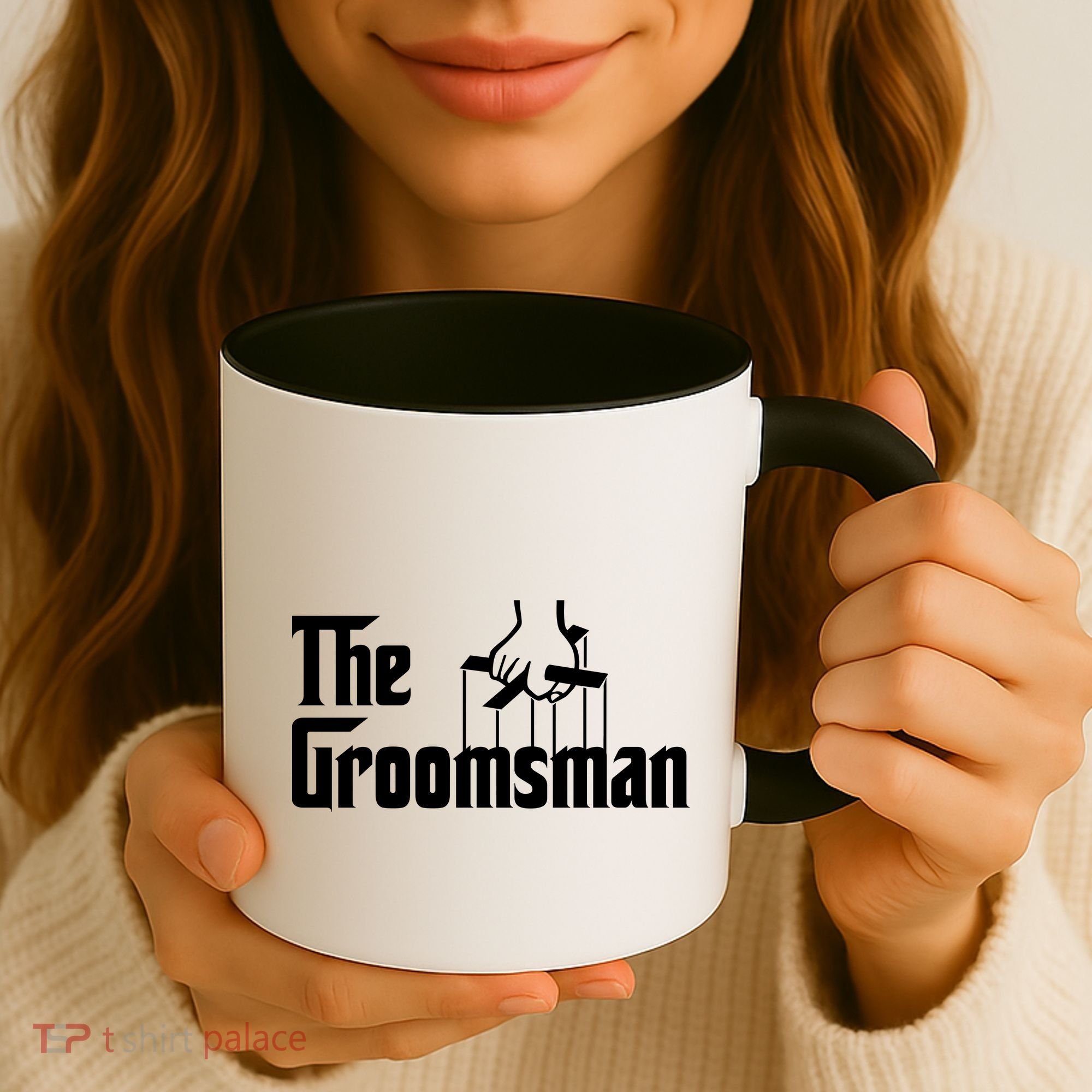 The Groomsman  Coffee Mug