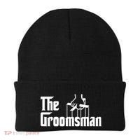 The Groomsman  Beanie thumb 0