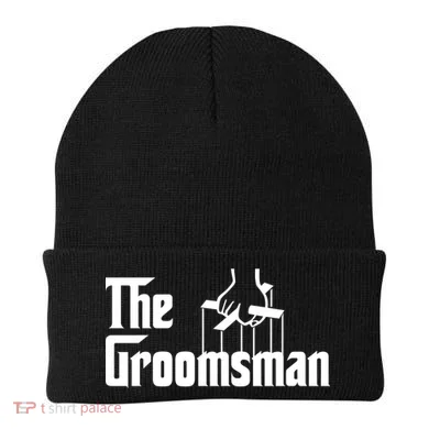 The Groomsman Beanie