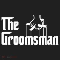 The Groomsman  Beanie thumb 2