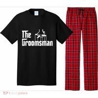 The Groomsman  Pajama Set thumb 0