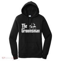 The Groomsman  Women's Hoodie thumb 0