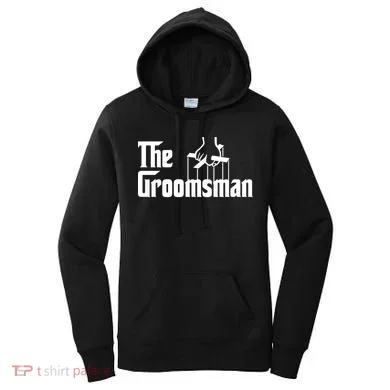 The Groomsman Women's Hoodie