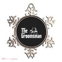 The Groomsman  Ornament thumb 0