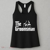 The Groomsman  Women's Tank Top thumb 3