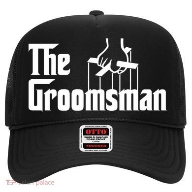 The Groomsman  Hat