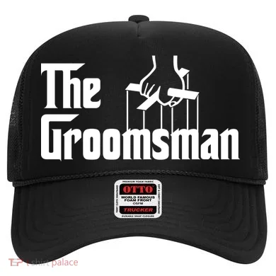 The Groomsman Hat