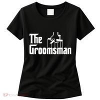 The Groomsman  Women's T-Shirt thumb 0