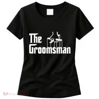 The Groomsman  Women's T-Shirt thumb 0