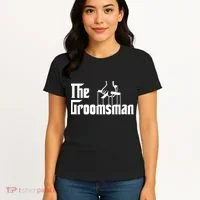 The Groomsman  Women's T-Shirt thumb 4