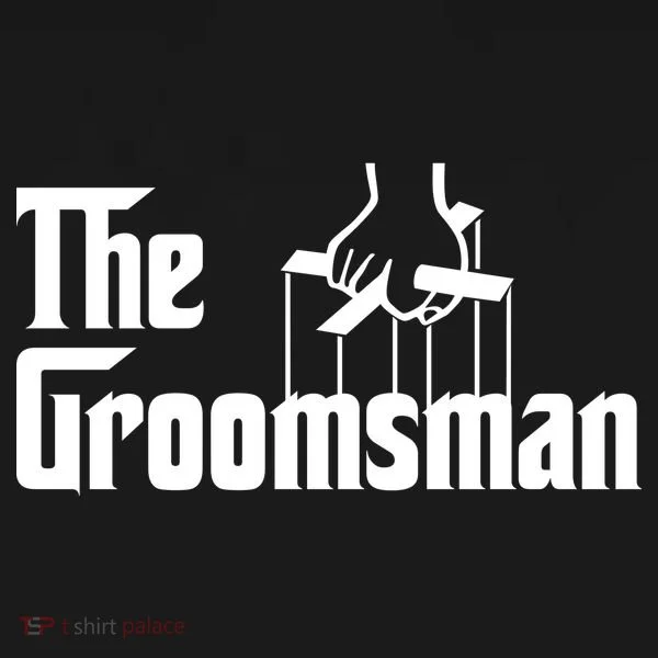 The Groomsman  Women's T-Shirt