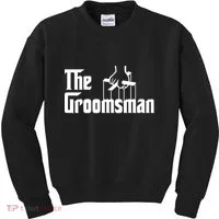 The Groomsman  Kids Sweatshirt thumb 0