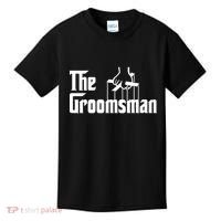 The Groomsman  Kids T-Shirt thumb 0