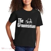 The Groomsman  Kids T-Shirt thumb 2