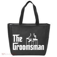 The Groomsman  Tote Bag thumb 0